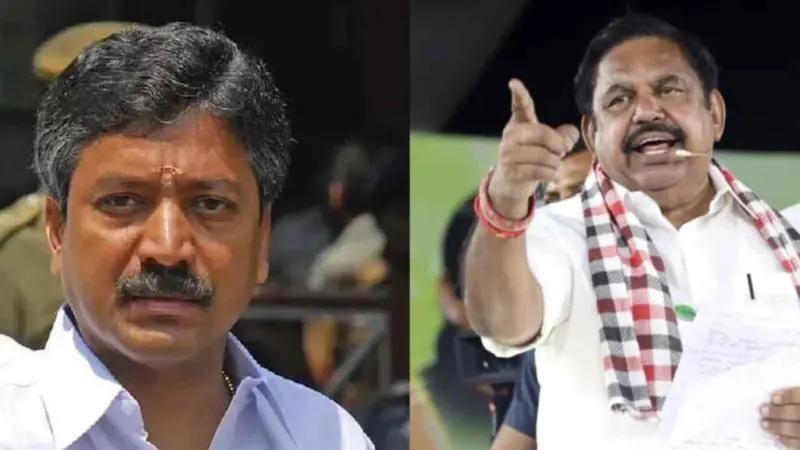 AIADMK: అన్నాడీఎంకేలో ముదిరిన సంక్షోభం.. పార్టీ ఆఫీసుల కోసం వర్గపోరు..