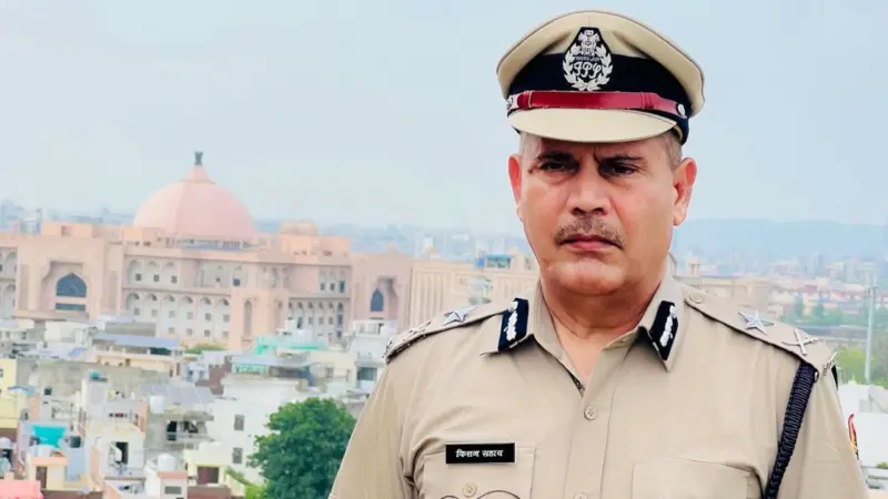 'शादी का झांसा दिया, जबरन बनाए संबंध...', IPS किशन सहाय पर महिला ने लगाए आरोप