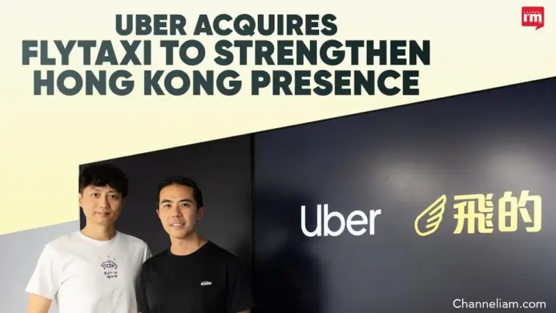 Uber Expands in Hong Kong