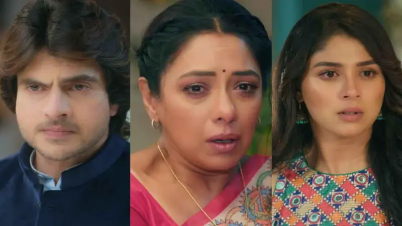 Anupamaa Written Update, January 26: Parag, Vasundhara invite Anupama and her family to their house; here's what Rahi decides