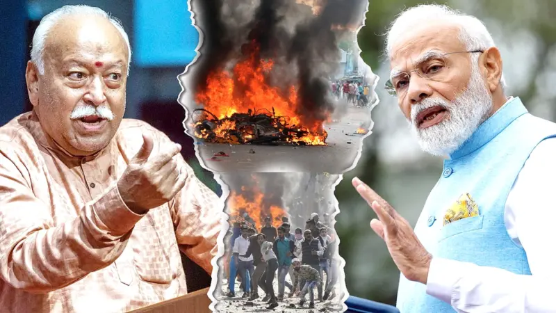 ملک میں فرقہ پرستانہ سیاست سےمذہبی آزادی خطرہ میں