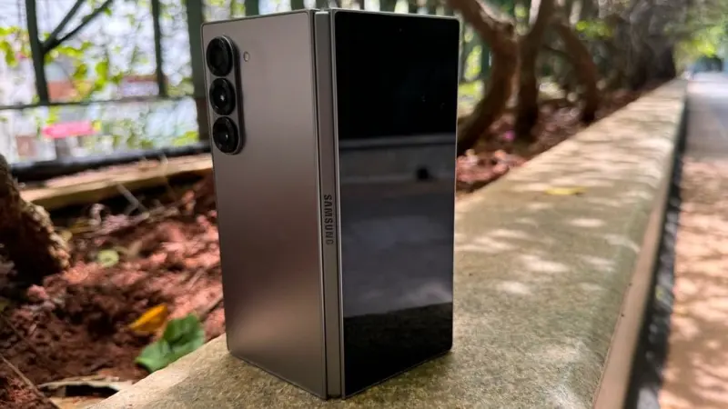 Samsung Galaxy Z Fold6 review: Fine-tuned with Galaxy AI