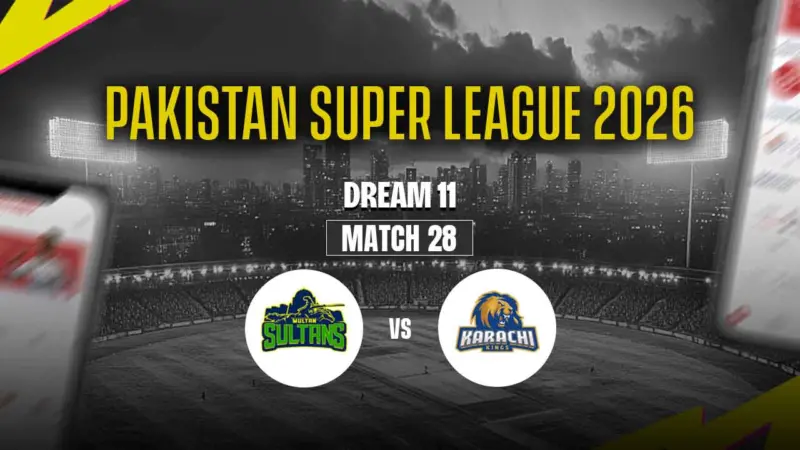 KAR vs MUL Dream11 Prediction Today, Match 28, Pitch Report, Fantasy Tips