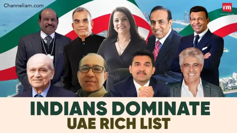 Indians Lead UAE Billionaire List