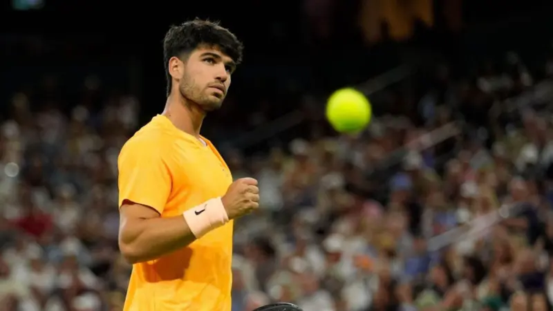 Rafael Nadal's Uncle Touts Carlos Alcaraz for More Grand Slam Success: "He's Aiming for 22, 23"