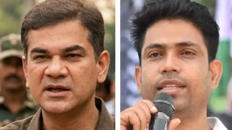 ভোটের পরেও উত্তপ্ত ফলতা! আবারো মুখমুখি দাবাং অজয়পাল শর্মা ও পুষ্পা জাহাঙ্গির খান