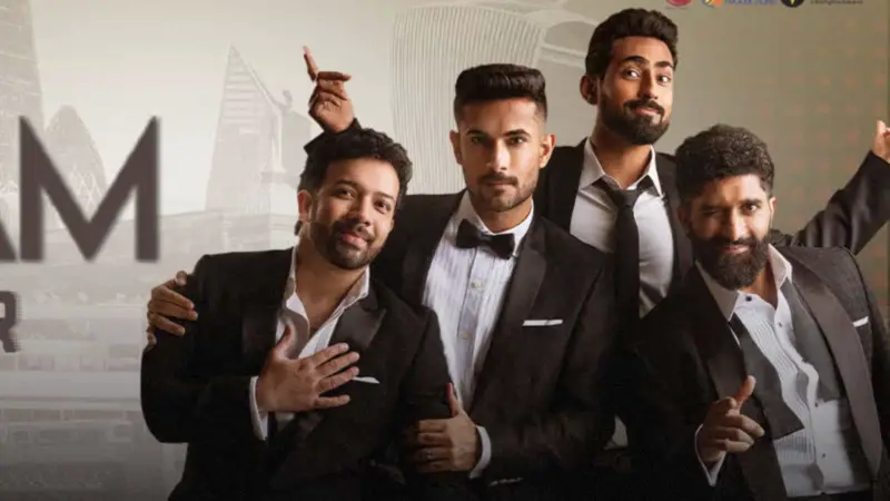 Sanam Puri and gang to perform live in Hyderabad: Event details
