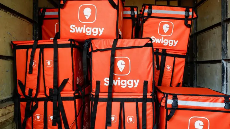 Can your Swiggy food delivery and Instamart orders sponsor your next stay at a Marriott hotel?