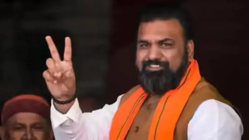 Samrat Choudhary Set To Become Bihar CM: Check His Net Worth, Assets & Education