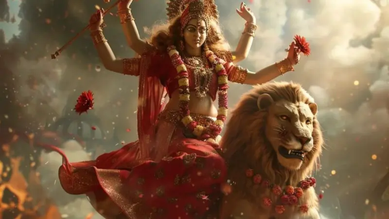 चैत्र नवरात्रि की पूजा में ज़रूर पढ़ें यह पौराणिक व्रत कथा