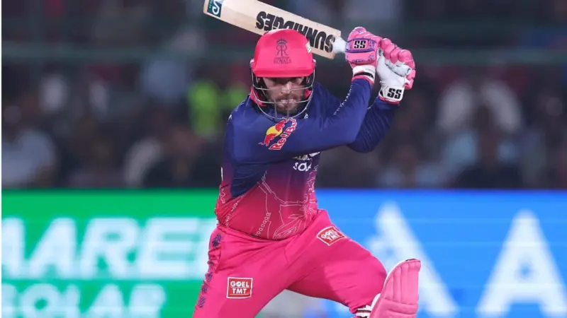 RR vs DC: Here's why Jadeja batted ahead of Ferreira