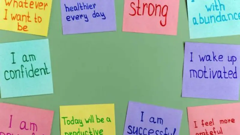 Feeling low? Use AI to create positive affirmations