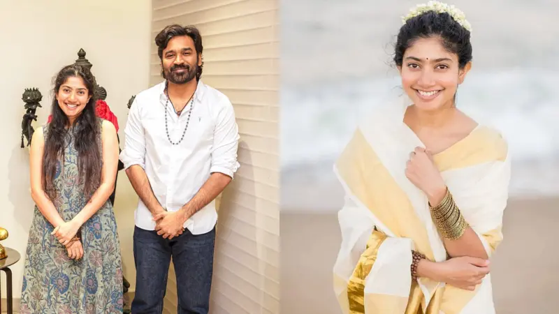 Sai Pallavi joins Dhanush's D55