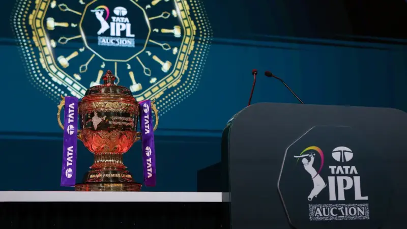 IPL 2026 Auction date and venue revealed