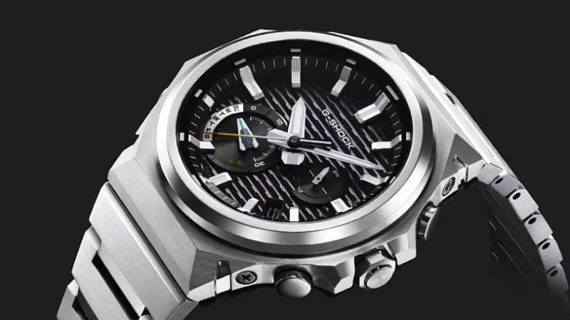 Gadgets Weekly: G-SHOCK GST-B1000 series watch and more