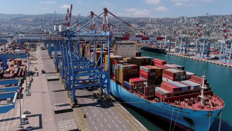 Adani confirms Israel-based Haifa Port fully secure, operational