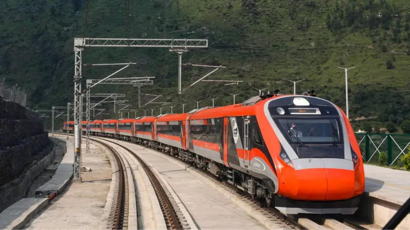 Vande Bharat Express: പുതിയ വന്ദേ ഭാരതിന് തുടക്കം; യാത്ര ഇവര്‍ക്ക് മാത്രം, എല്ലാവര്‍ക്കുമില്ല