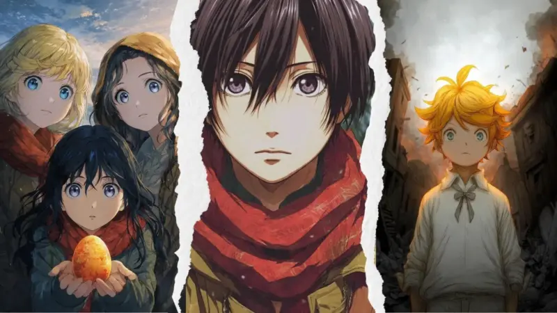 10 Brilliant Anime Nearly Perfect Until The Final Ending Twist