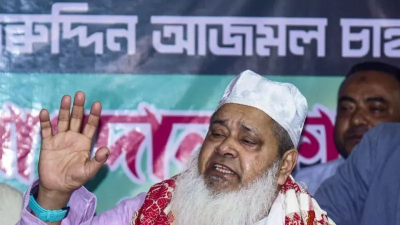 Badruddin Ajmal is second richest candidate in Assam polls. Net worth spans luxury cars, flats in Delhi, Mumbai