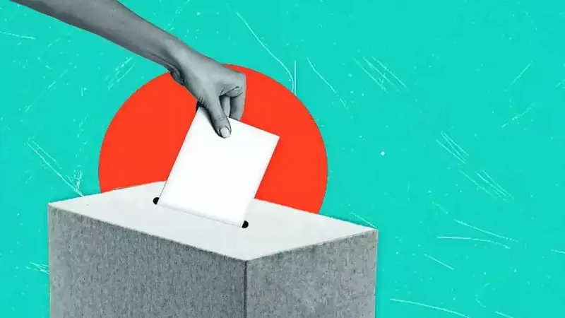 Karnataka's move to use ballot paper for local body polls, contentious