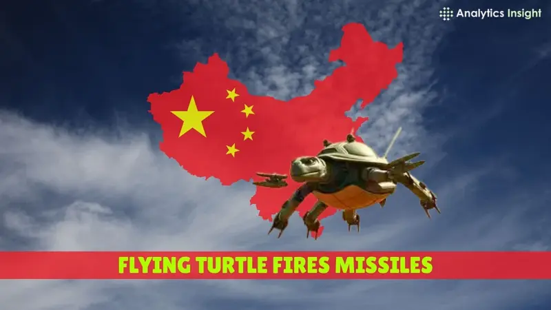 China's Missile Turtle Takes Flight, Opens New Front in Robo-Warfare