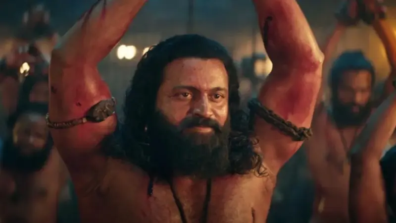 Kantara: Chapter 1 (Hindi) Advance Booking: Rishab Shetty starrer takes decent start in pre-sales; Sells 7200 tickets already