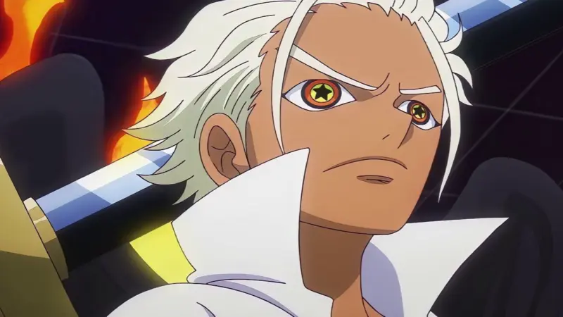 Who Are The Seraphim In One Piece? Explained