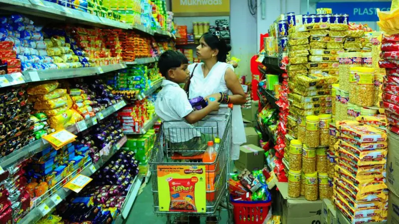 Market leader Britannia Industries ranks ahead of unlisted Parle Biscuits, Mondelez India-FY25 results show how