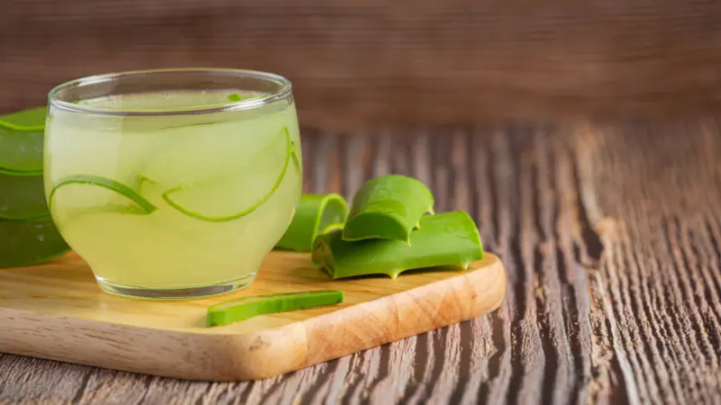 5 Natural Drinks That Keep Your Skin Fresh Clear And Glowing In Summer
