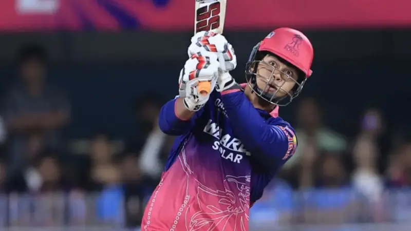 Watch: Rajasthan Royals post a rare video of Vaibhav Suryavanshi showing respect to IPL bowlers