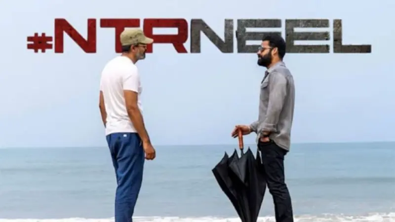 NTRNeel :'డ్రాగన్' గ్లిమ్స్ అనుకున్న టైమ్ కంటే ఇంకాస్త ముందుగానే