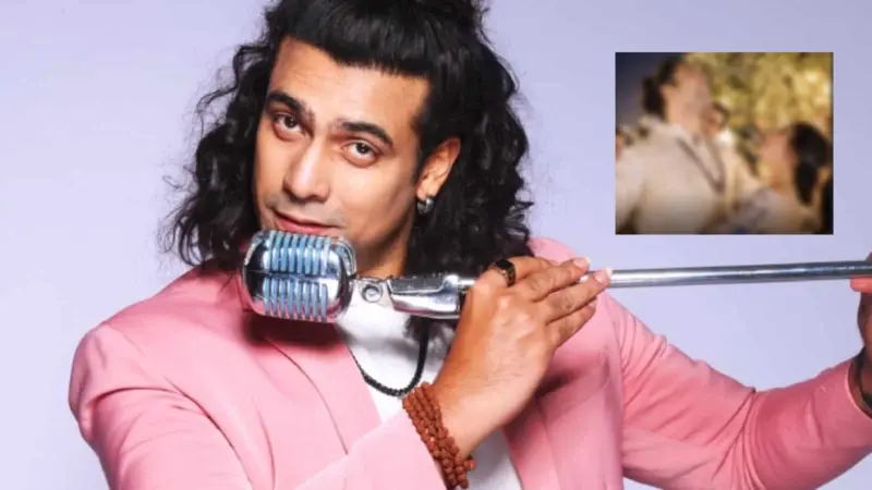 First photo of Jubin Nautiyal's wife goes viral, check here