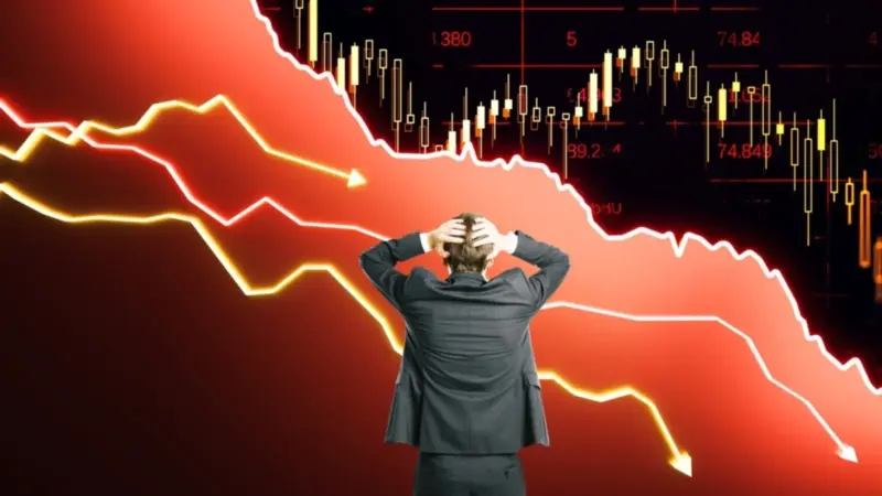 Stock Market: नए रिकॉर्ड लो पर फिसला रुपया, आज इन फैक्टर्स ने फिर बढ़ाई बाजार में बिकवाली