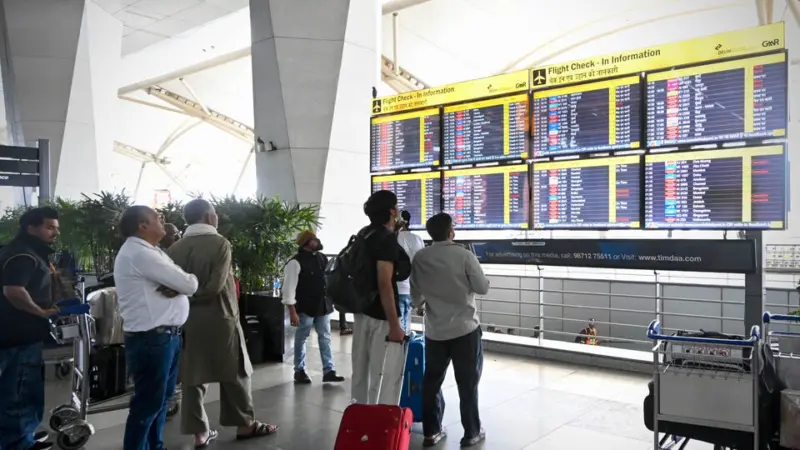 Airlines knock on government's door as West Asia war extends, seek relief for higher operating costs, says report