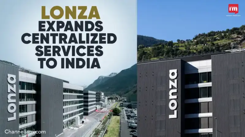 Lonza Expands Services to India