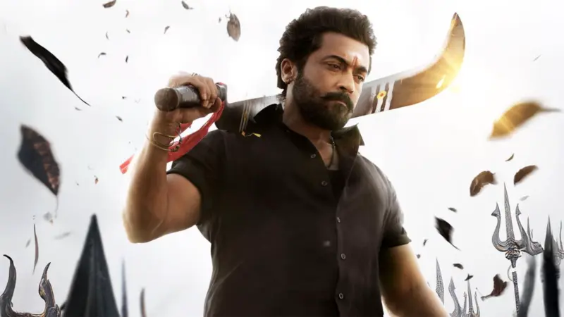 Suriya's Karuppu Postponed Over Financial Issues