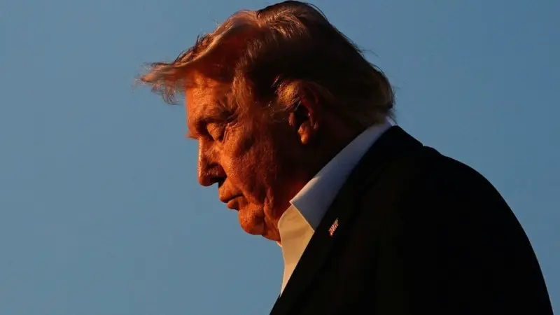 'Discussion could lead to.': Trump says US in 'very positive discussions' with Iran as negotiations continue