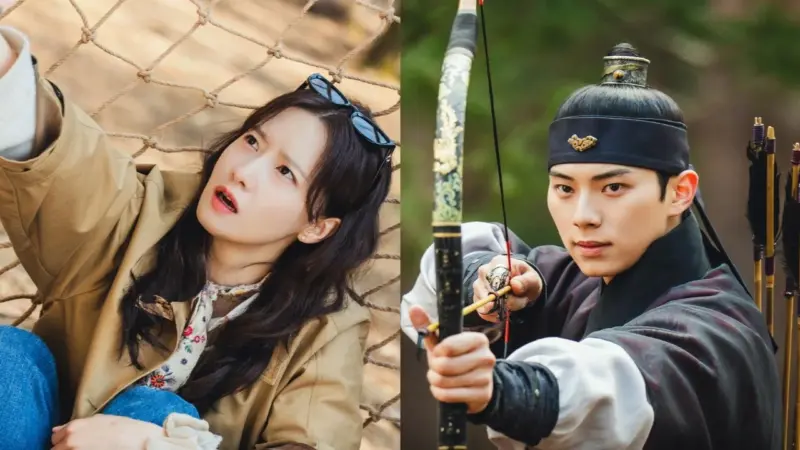 Bon Appétit, Your Majesty Ep 1-2 Review: YoonA eats up romcom once again, Lee Chae Min makes strong start