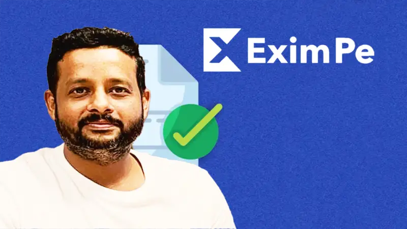 EximPe secures RBI PA-CB in-principle licence