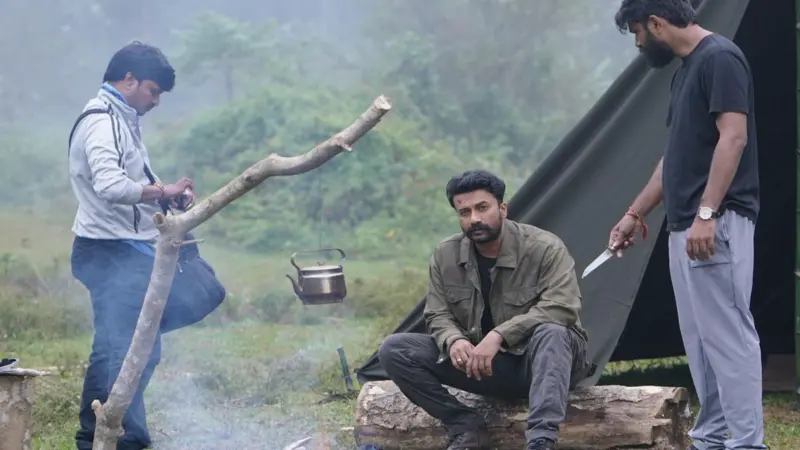 Satyadev: బిహైండ్ ది వుడ్స్ ఆఫ్ సమవర్తి మేకింగ్ లో సత్యదేవ్