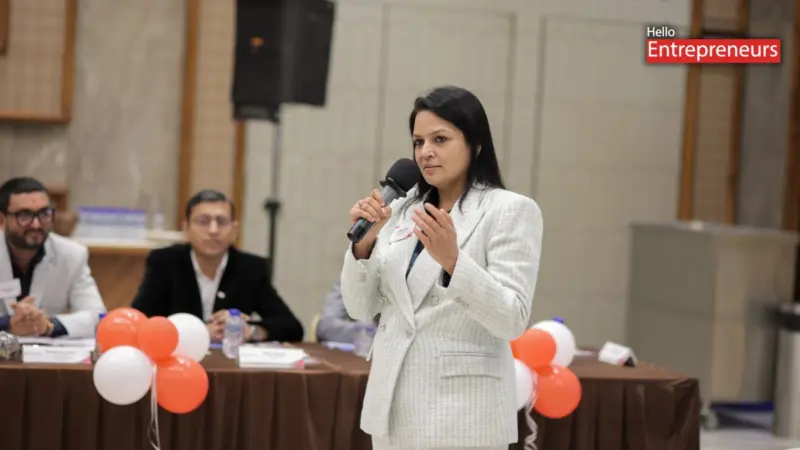 Balancing Family, Leadership and Inspiration: The Powerful Journey of Dr. Nidhi Singhvi