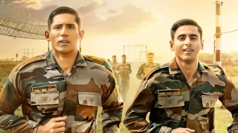 Varun Sood, Danish Sood To Team Up For New Series 'Naam Namak Nishan'