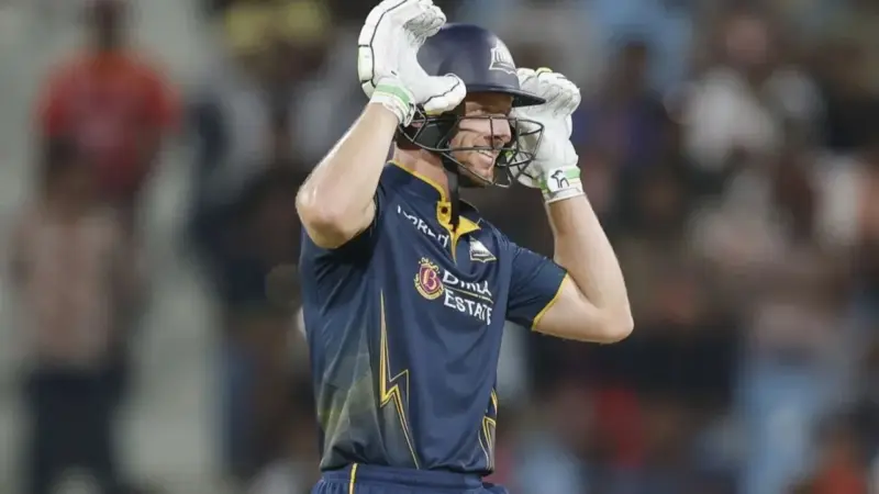 Jos Buttler ने रचा इतिहास, T20 क्रिकेट में ऐसा कारनामा करने वाले दुनिया के 5वें बल्लेबाज बने