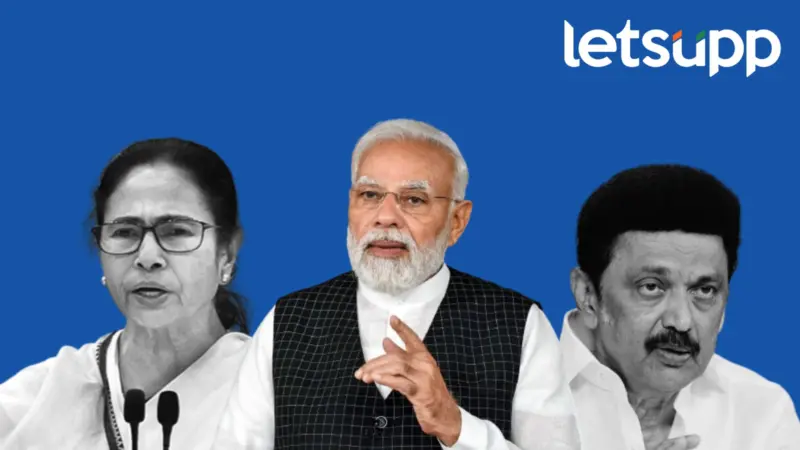 मोदींनी डीएमके, टीएमसीला घेरलेच; तामिळनाडू, बंगालमधील महिला व्होट बँक आकर्षित करण्याचा अजेंडा ठरला