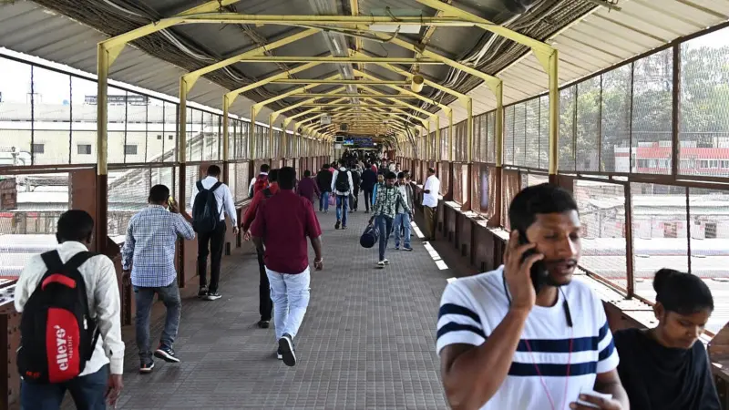 SWR Mysuru division excels in passenger revenue, commercial growth