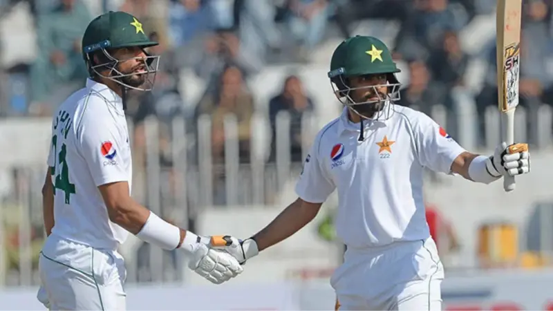 Babar Azam to be kicked out of playing XI for second Test against England