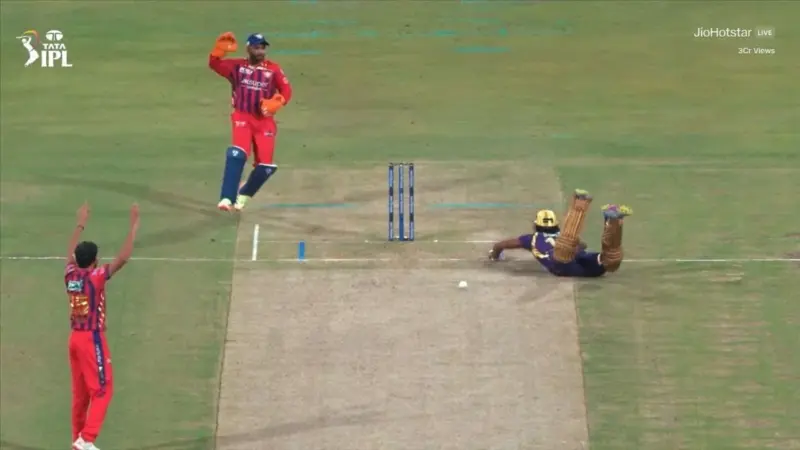 Angkrish Raghuvanshi receives ugly double punishment from BCCI after outburst over obstructing the field dismissal