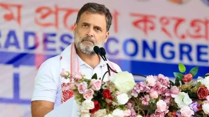 चाइनीज ऐप्स और CCTV को लेकर सरकार पर बरसे राहुल गांधी, उठाए गंभीर सवाल