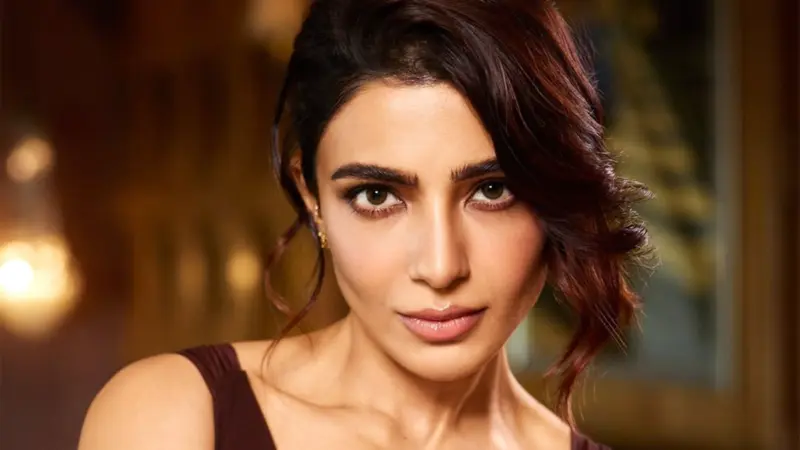 Samantha's Shocking Confession on Bold & Sexy Roles