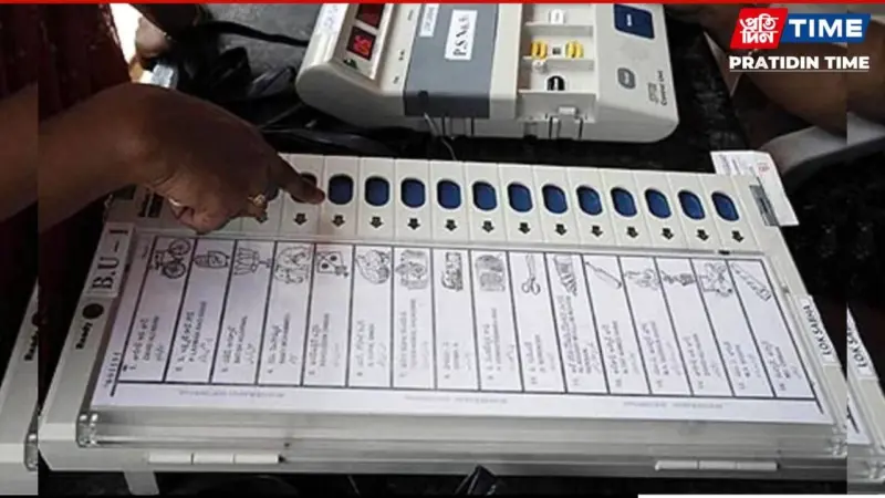 Vote Counting Begins Today in Assam and Four Other States